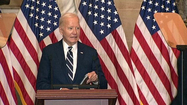 Biden vence primárias democratas na Carolina do Sul