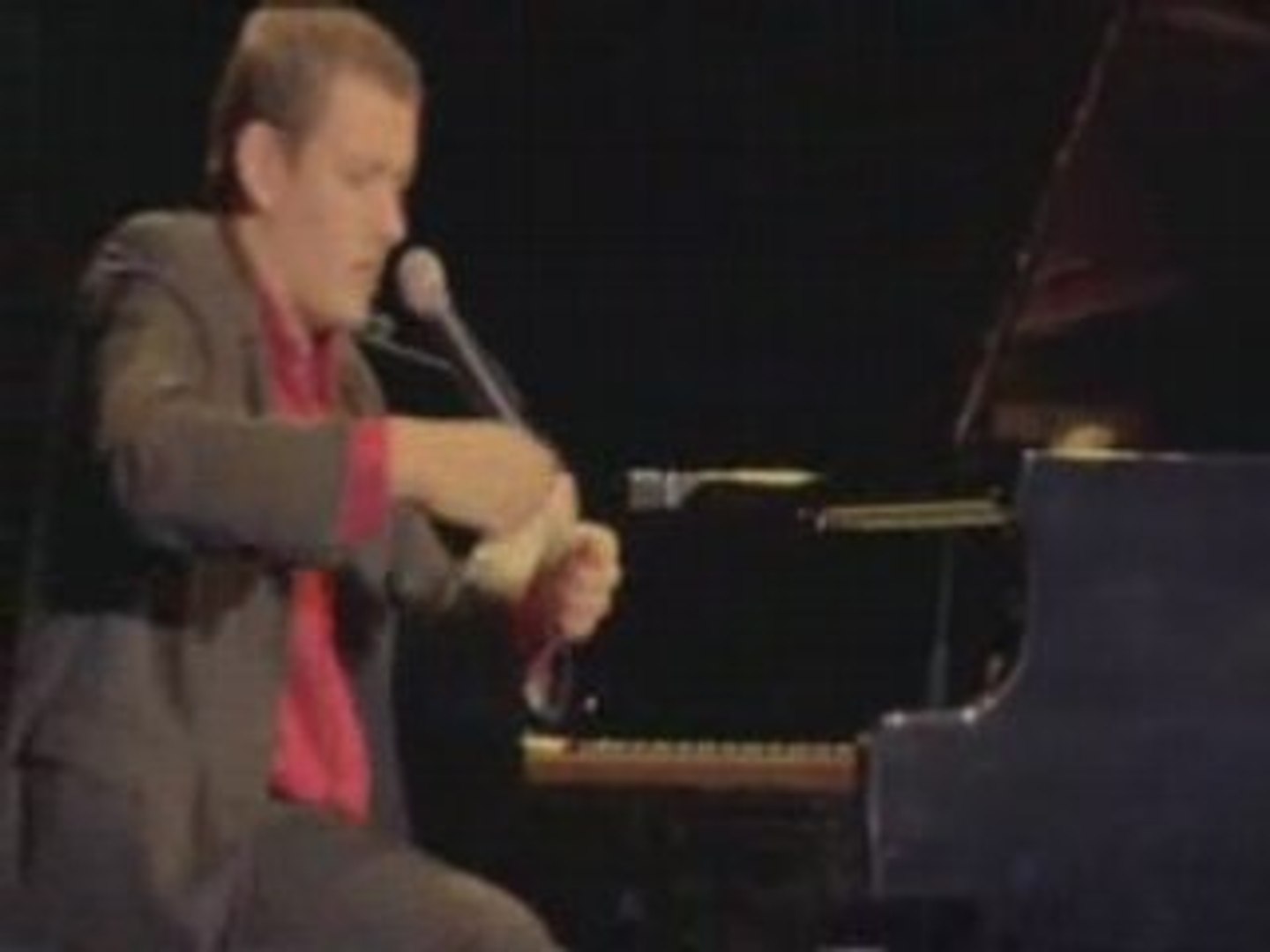 Dany Boon - Le pianiste espagnol - Vidéo Dailymotion