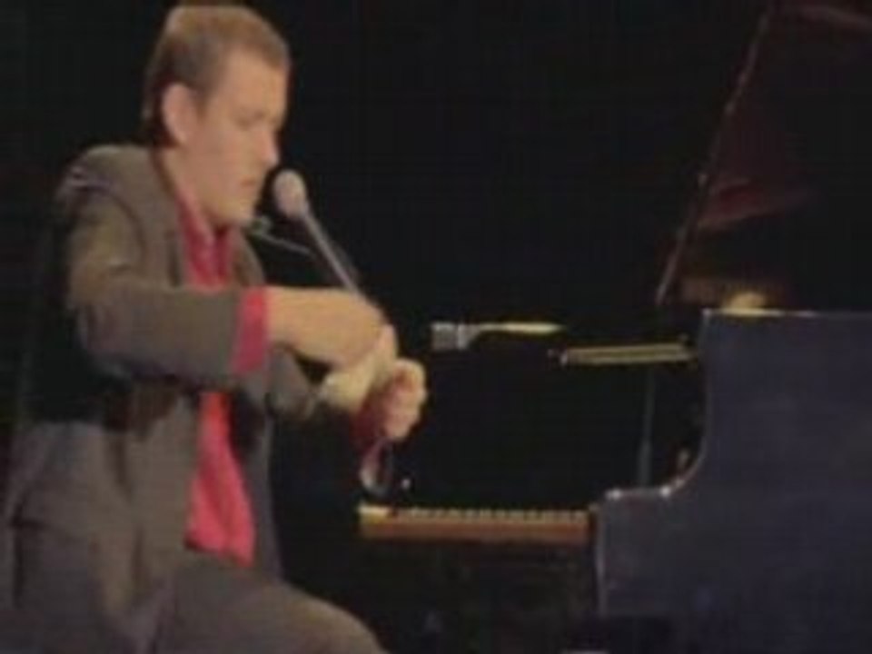 Dany Boon - Le pianiste espagnol