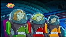 الحلقة 21 الحادية و العشرون  كاملة مدبلج عربي Totally Spies! كرتون الجاسوسات