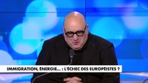 Julien Dray : «Le problème de l'Europe, c'est qu'elle s'est élargie n'importe comment»