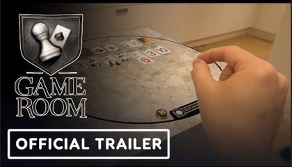 Game Room | Apple Vision Pro Launch Trailer