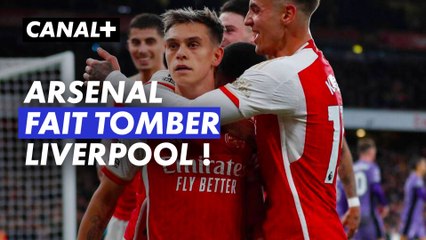 ⚽ Arsenal Upsets Liverpool in Exciting Premier League Clash!