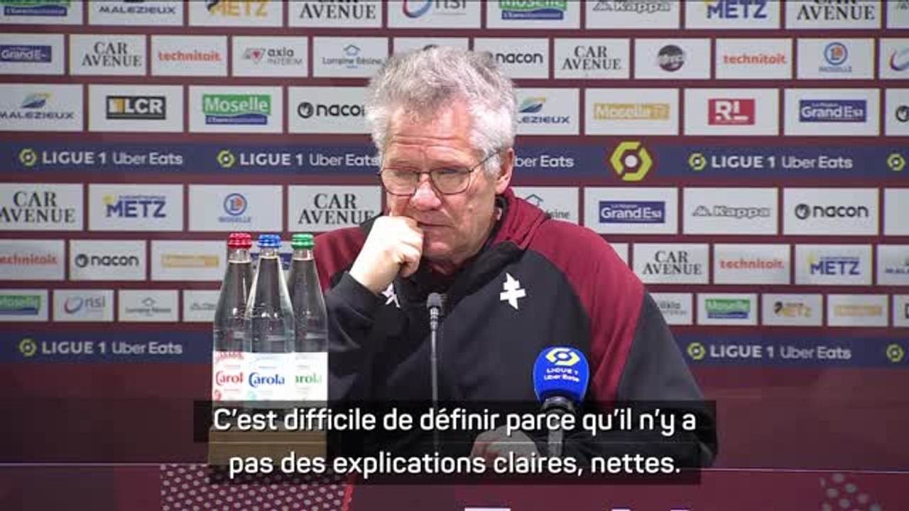 20e j. - Bölöni : “C'est difficile de diagnostiquer”