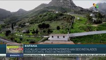 España: Ceuta pide medidas urgentes ante la crisis migratoria con Marruecos
