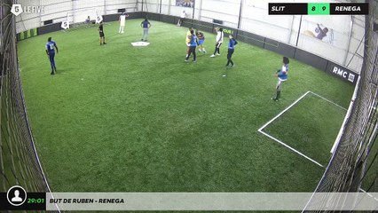 But de RUBEN - renega