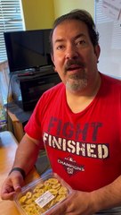 Banana chips from Philippines