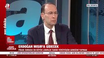 Hakan Fidan: Mısır'ın Türkiye’den İHA alması konusunda mutabakatımız var