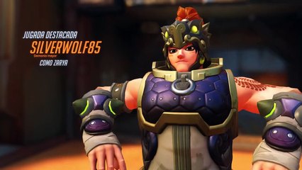 Año Lunar Overwatch del Dragón 23º