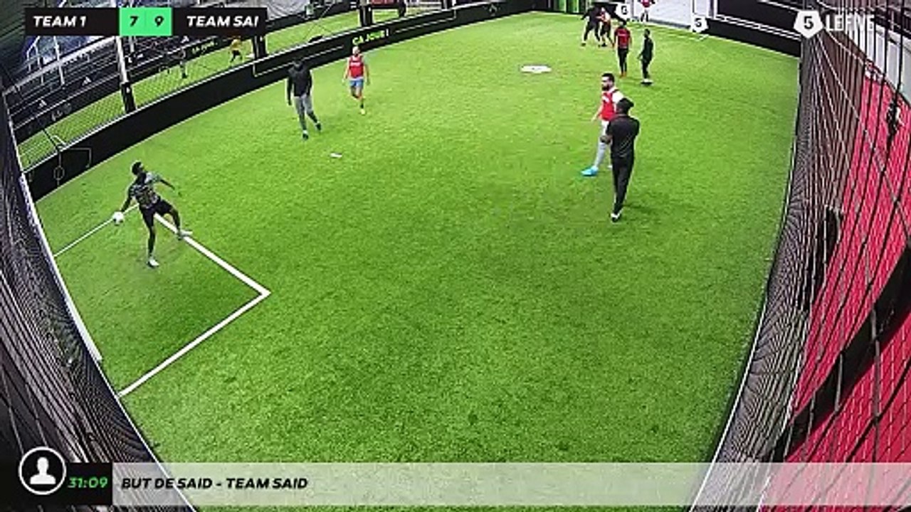 But de said - team said