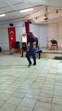 ZEYBEKLER - TAVAS ZEYBEĞİ