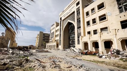 İsrail'in Hamas'a ait tünel olduğunu iddia ettiği yer su kuyusu çıktı