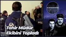 Tahir Kemal'den Müthiş Operasyon Planı | Alacakaranlık 13. Bölüm