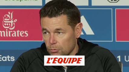 Sage : «C'est un bon signe» - Foot - L1 - OL