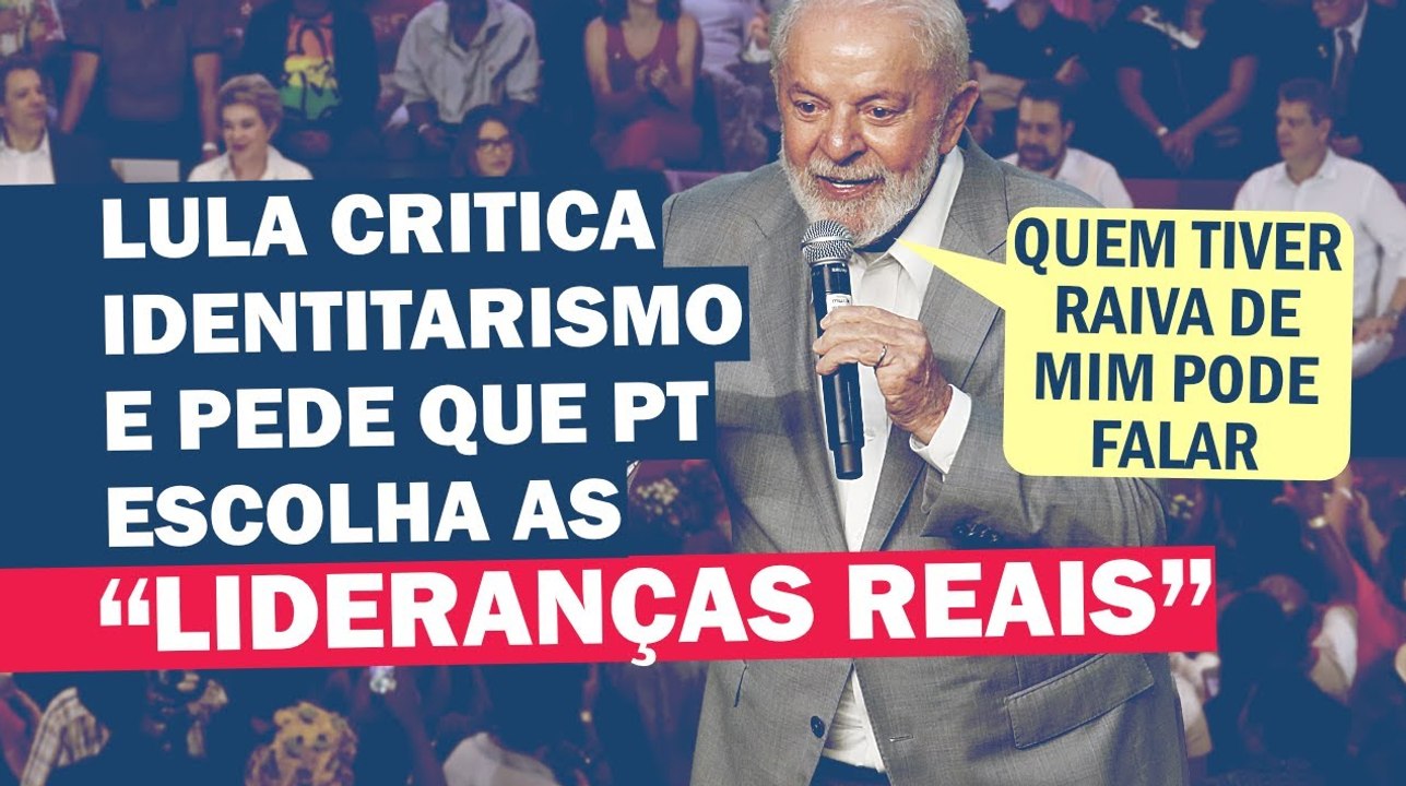 "NÃO QUERO ME LANÇAR POR SER BRANCO, MULHER, NEGRO, INDÍGENA... ESTÁ ERRADO!" | Cortes 247