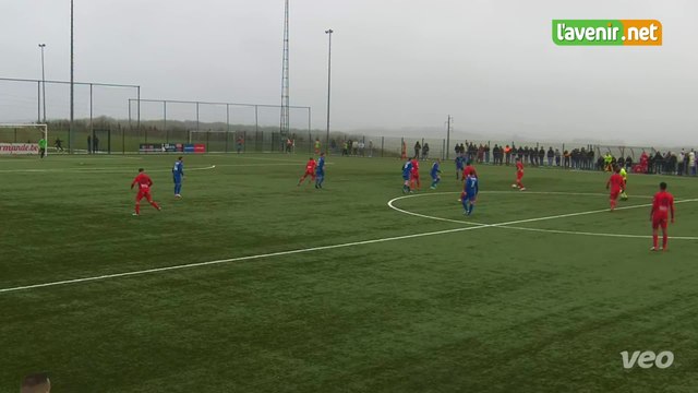 Football D3 ACFF : Onhaye - Ciney