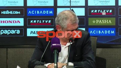 Fernando Santos: 'Maçın Skoru Hak ettik' – Beşiktaş Teknik Direktöründen Zafer Açıklaması ⚽