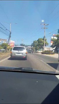 Conductores discuten en Anillo Periférico