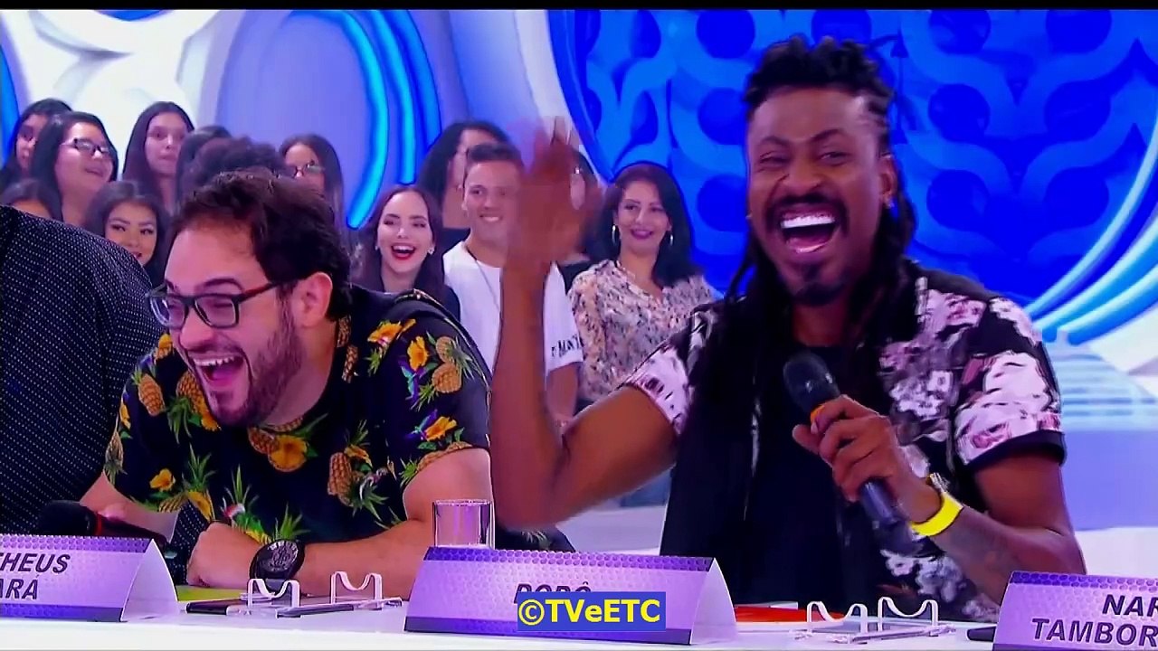 Morte de Gugu Liberato - Domingo Legal especial, abertura, Celso Portiolli (SBT, 24-11-2019)