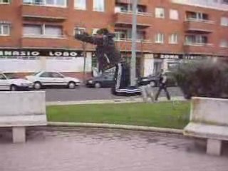 Entrenamiento miguel y alex  SPK