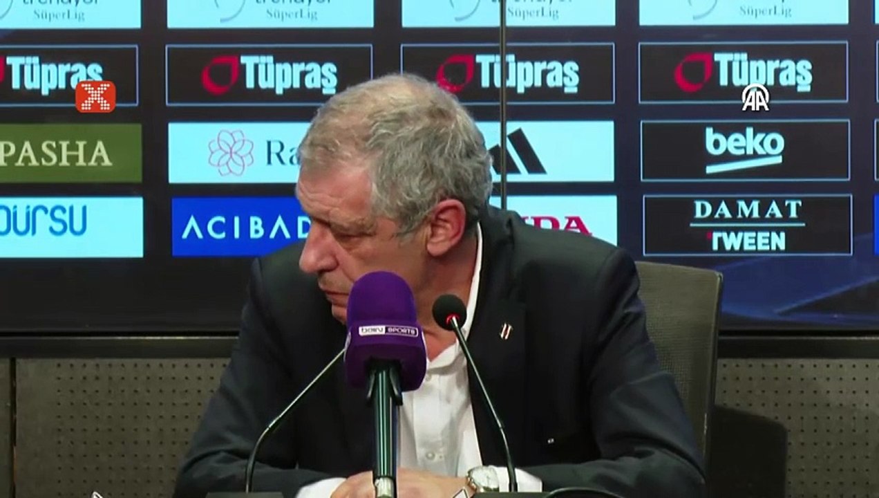 Fernando Santos'tan Süper Lig analizi