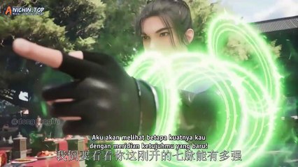 Ancient Star Divine Technique Episodes 1-5 | Sub Indo 🌟