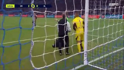 Olympique de Marsilya vs. Olimpik Lyon 2023-2024