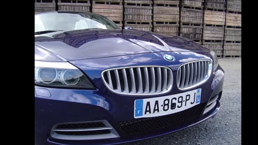 Présentation BMW Z4 Sdrive 35i (E89) roadster...