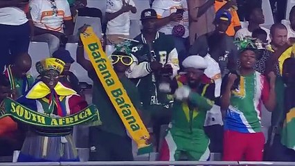 HIGHLIGHTS _ Cape Verde  South Africa _ #TotalEnergiesAFCON2023 - Quarter Finals
