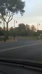 شوارع الرباط العاصمة مع لعنان و البلدي الجرفي الصباحي