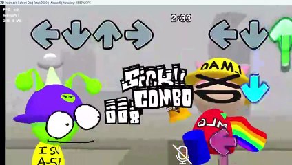 Fnf Golden Era mod LOL