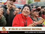 Jóvenes manifiestan su apoyo al Pdte. Nicolás Maduro en la Caravana de la Furia Bolivariana