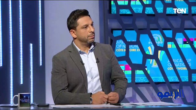 رضا عبد العال: ميكالي مدرب فاهم وأعلى فنياً من فيتوريا، والأنسب لتدريب المنتخب الأول