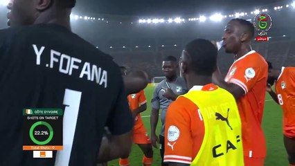 مباراة قوية بين كوديفوار ومالي: تعرف على التفاصيل 📊