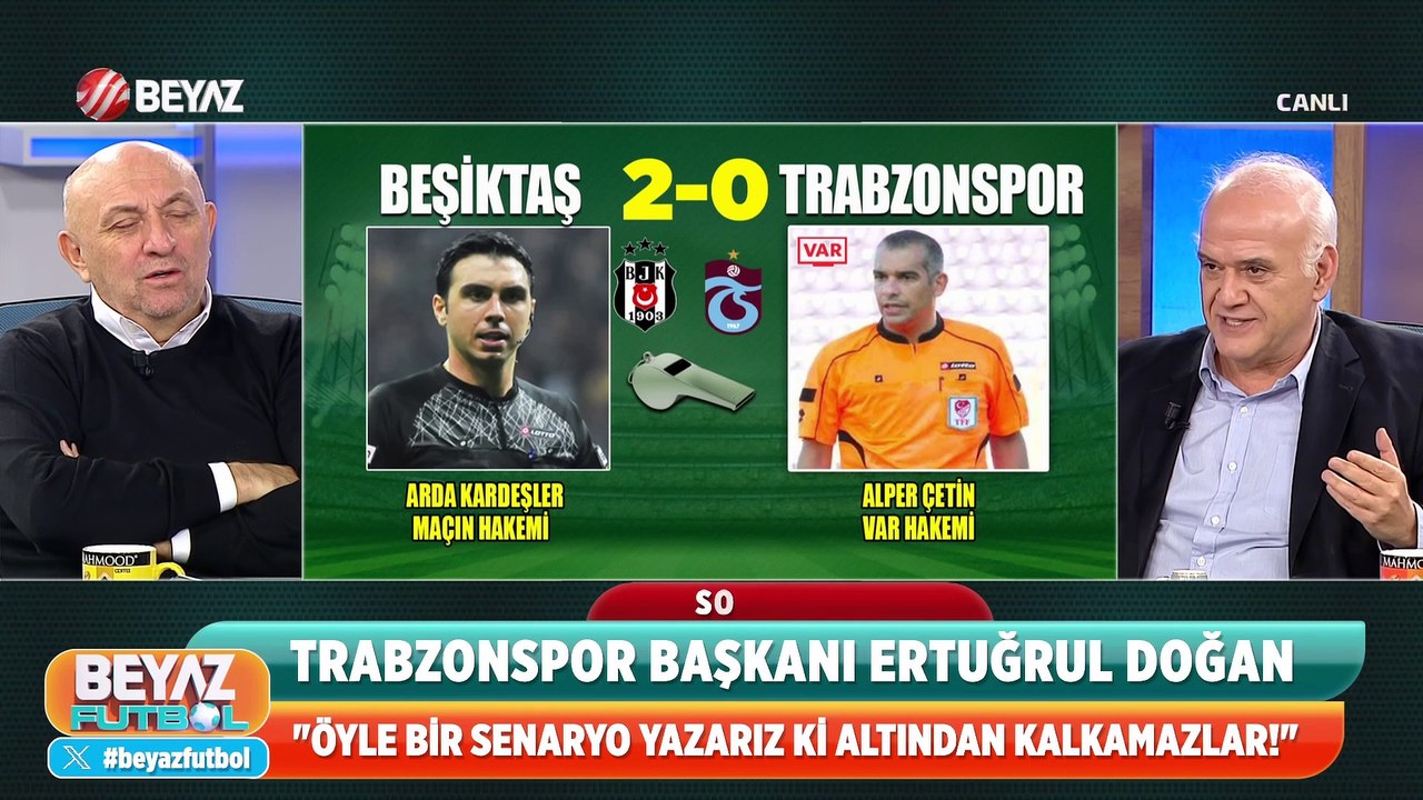 Beyaz Futbol 4 Şubat 2024