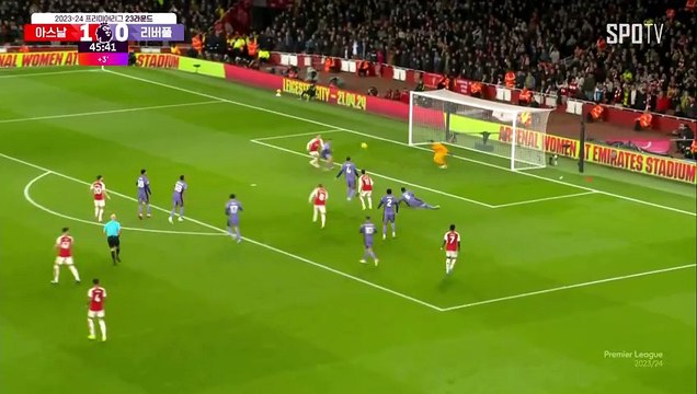 스포츠중계 빠른티비 [PL] 23R 아스날 vs 리버풀 하이라이트 2024.02.05 (월) 0130