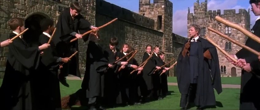 Harry Potter à l'école des sorciers Bande-annonce (EN)