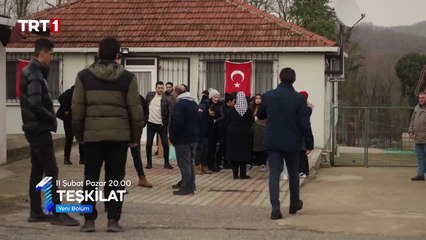 Teşkilat 95.Bölüm Fragmanı