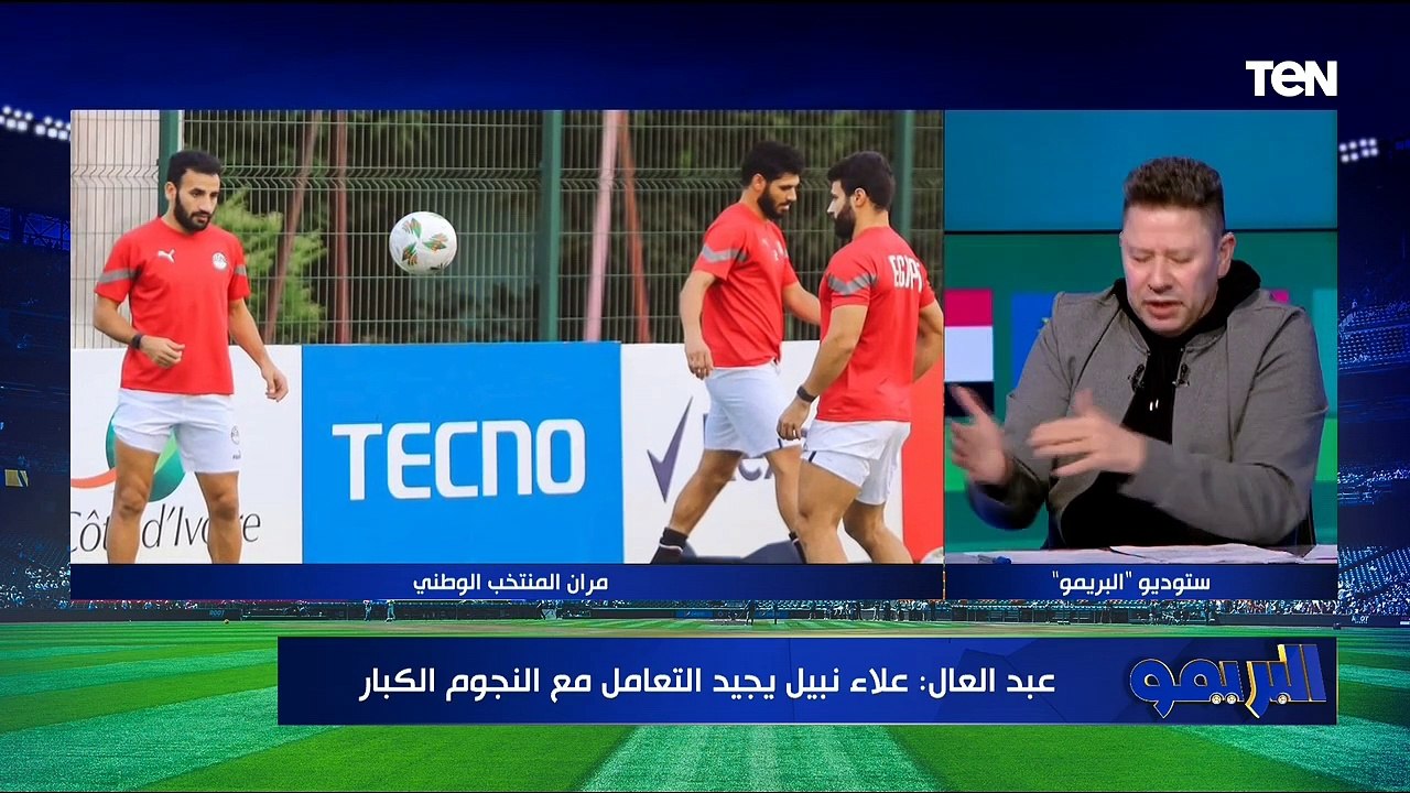 حوار ساخن مع رضا عبد العال حول رحيل فيتوريا و صفقات الأهلي والزمالك الجديدة