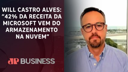 Especialista analisa faturamento das principais big techs mundiais | BUSINESS