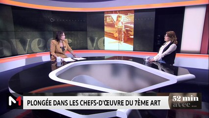 52 minutes avec Layla Triqui, scénariste, réalisatrice et productrice - 04/02/2024