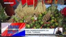 Ilang nagtitinda sa Binondo, Maynila, naghahanda na para sa Chinese New Year | UB