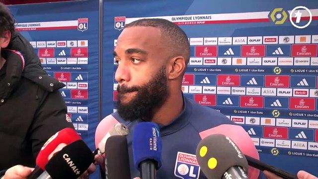 OL : Alexandre Lacazette s'enflamme pour Nemanja Matic