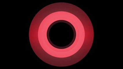 Aros rotando en X, Y y Z | Animación 3D