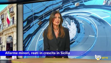 Tgs Sette edizione del 4 febbraio