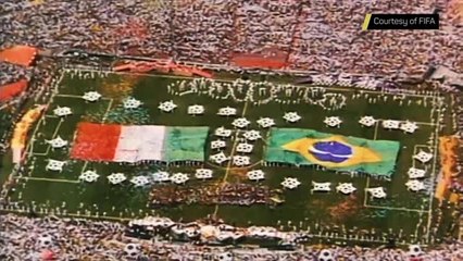 FIFA reveals 2026 World Cup final venue