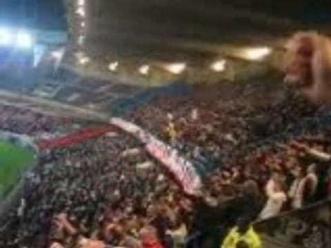 PSG-Strasbourg: Echange Auteuil-Boulogne