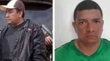 Alias El Cura y Chirimoya, los otros dos grandes comandantes del Clan del Golfo