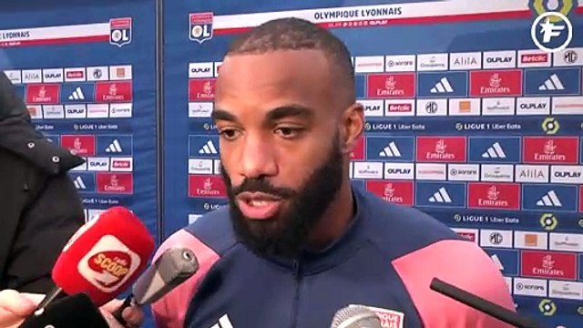 OL : Alexandre Lacazette et sa relation avec Nuamah et Orban
