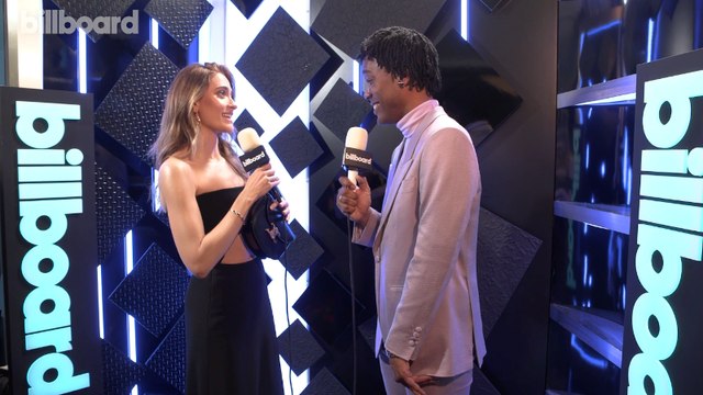 Paris Jackson Teases New Music: “Mental Breakdown Music” | GRAMMYs 2024